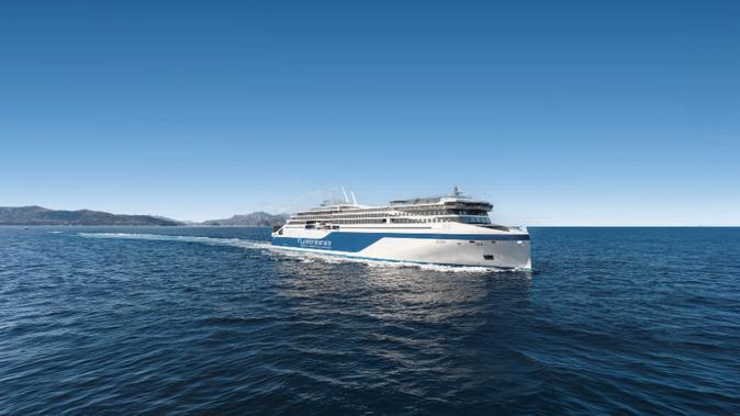 Corse : deux nouveaux navires de La Méridionale vont arriver à Marseille en 2027