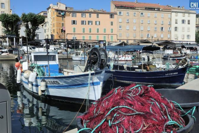 Les pêcheurs corses rejoignent la fronde qui gagne la Méditerranée Les pêcheurs corses rejoignent la fronde qui gagne la Méditerranée