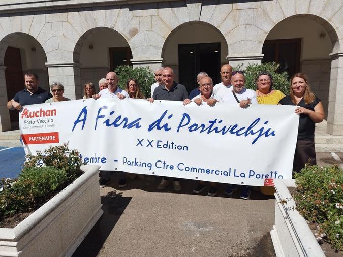 A Fiera di Portivechju célèbre ses vingt ans, du 18 au 20 septembre