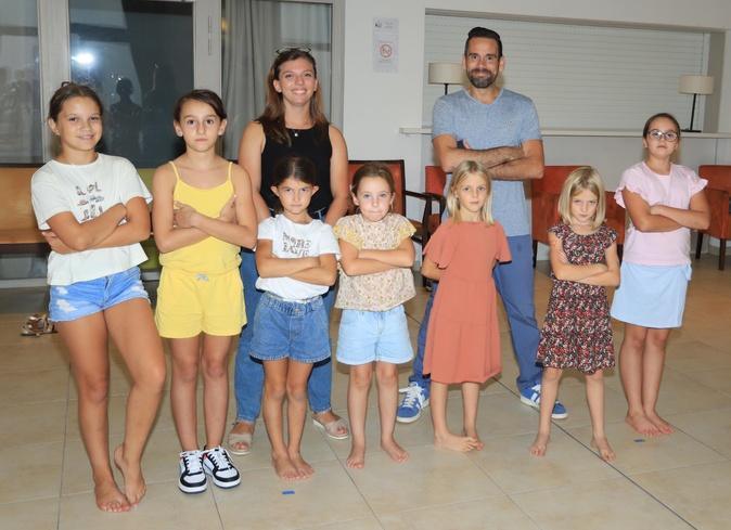 Corte - Salsa S’cool ouvre ses portes aux enfants Corte - Salsa S’cool ouvre ses portes aux enfants