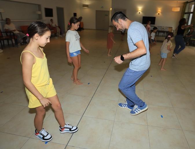 Corte - Salsa S’cool ouvre ses portes aux enfants Corte - Salsa S’cool ouvre ses portes aux enfants