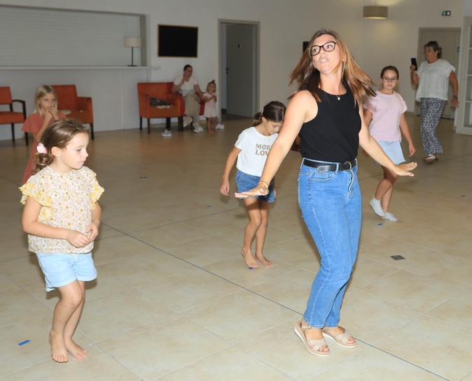Corte - Salsa S’cool ouvre ses portes aux enfants Corte - Salsa S’cool ouvre ses portes aux enfants