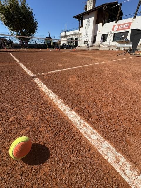 Rénovation des courts de tennis au Casone d’Ajaccio : « On a l’impression de jouer à Roland-Garros ! » Rénovation des courts de tennis au Casone d’Ajaccio : « On a l’impression de jouer à Roland-Garros ! »
