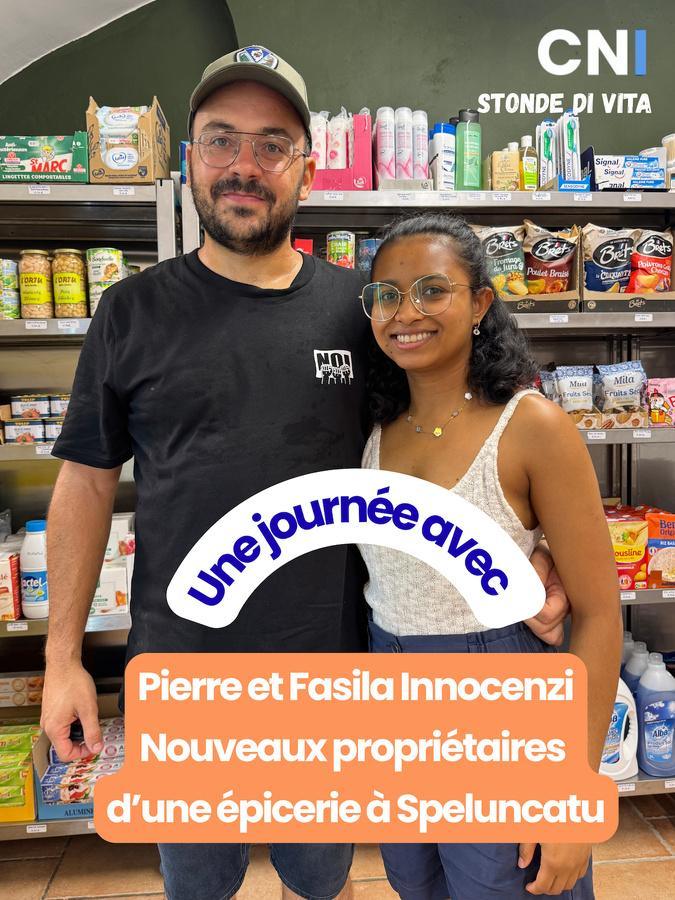Stonde di Vita avec… Pierre et Fasila Innocenzi
