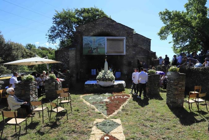Corte - Pierre-François di Cara et le domaine Saint-Jean : "s’agit-il véritablement du château d’Ugo Colonna ?"
