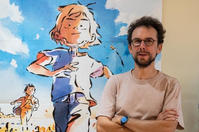 Le réalisateur Louis Clichy présente son premier long-métrage en avant-première à Ajaccio