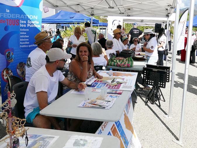 Corte - Rendez-vous dimanche sur le parking du Cosec pour A Festa di l’Asocii Corte - Rendez-vous dimanche sur le parking du Cosec pour A Festa di l’Asocii