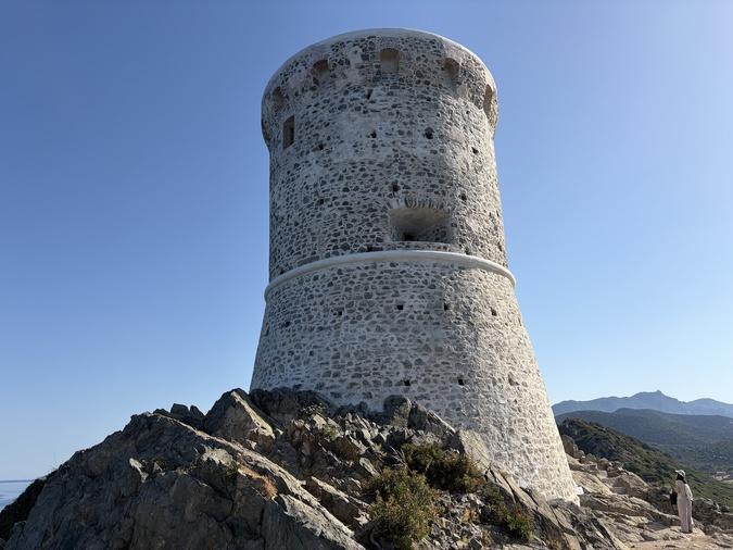 Ajaccio : La Tour de la Parata ouvre pour la première fois au public à l’occasion des Journées du Patrimoine Ajaccio : La Tour de la Parata ouvre pour la première fois au public à l’occasion des Journées du Patrimoine