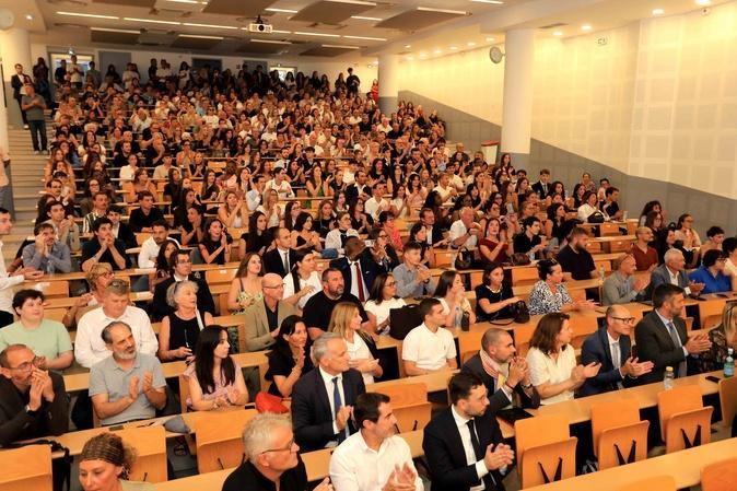 À Corte, la Faculté de Droit et de Science Politique fait sa rentrée avec plus de 800 étudiants À Corte, la Faculté de Droit et de Science Politique fait sa rentrée avec plus de 800 étudiants
