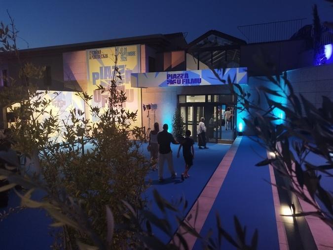 Piazz’à u filmu à Portivechju : une première soirée entre héritage et nouveau départ