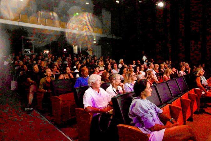 À Ajaccio, une saison culturelle qui mise sur la diversité et la création insulaire À Ajaccio, une saison culturelle qui mise sur la diversité et la création insulaire