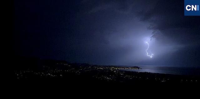 Haute-Corse : vigilance jaune pour des orages et de fortes pluies ce vendredi Haute-Corse : vigilance jaune pour des orages et de fortes pluies ce vendredi