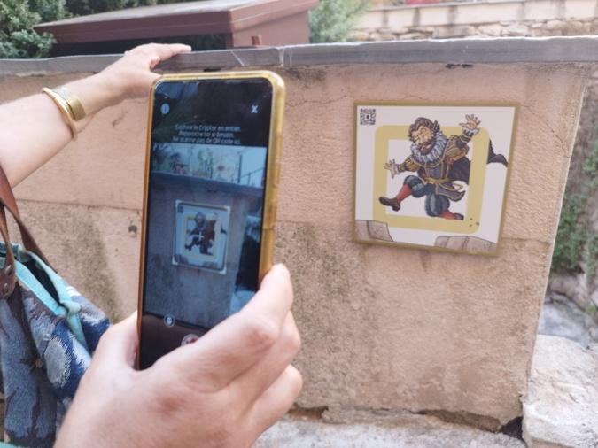 À Bonifacio, partez à la chasse aux Cryptors dans les rues de la ville