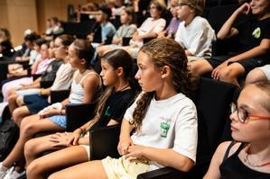 À Ajaccio, le conservatoire Henri Tomasi fait sa première rentrée des classes dans ses nouveaux locaux