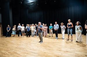 À Ajaccio, le conservatoire Henri Tomasi fait sa première rentrée des classes dans ses nouveaux locaux