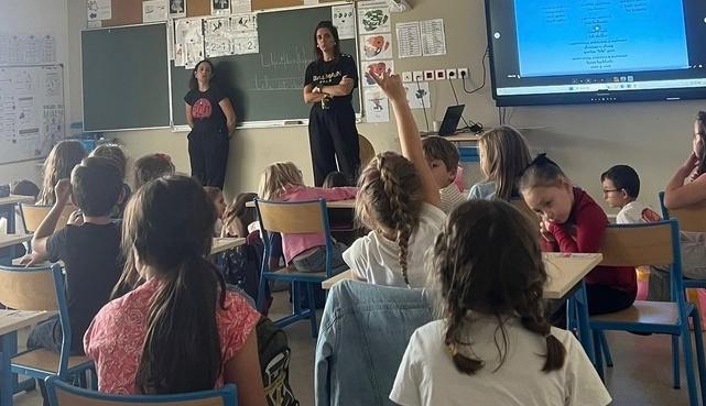 Première édition de Fiura è educazione di Furiani