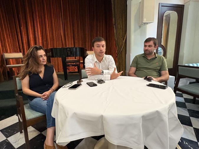 Depuis Ajaccio, Pascal Zagnoli (PNC) appelle les nationalistes « à apprendre à se parler »