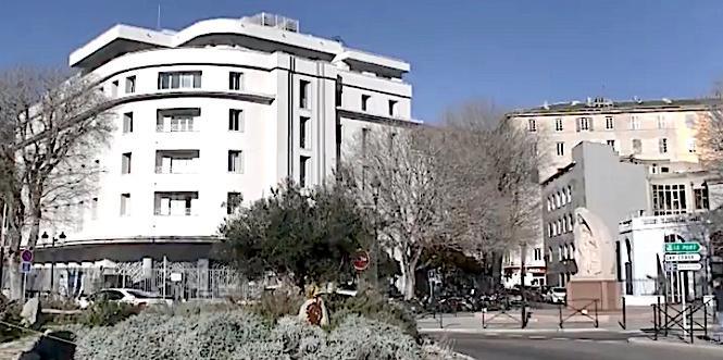 Bastia - Des agents de la propreté victimes de violences, la Ville porte plainte Bastia - Des agents de la propreté victimes de violences, la Ville porte plainte