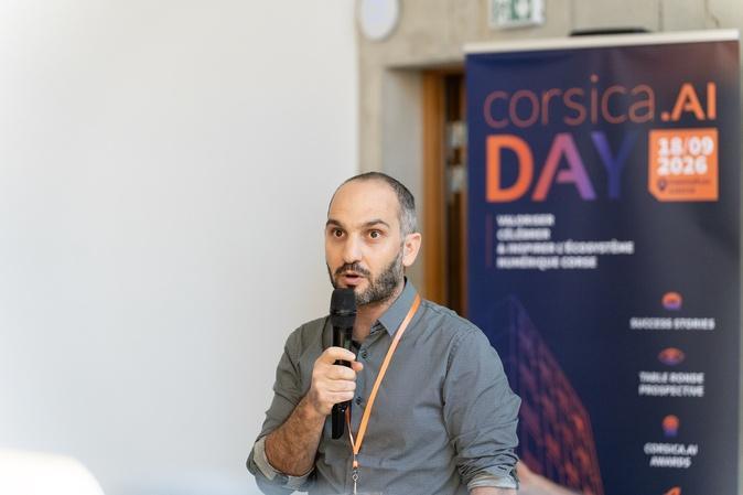 En Corse, l’intelligence artificielle gagne du terrain dans les entreprises