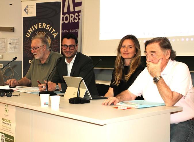 Corte - Corsica Diaspora relance ses activités