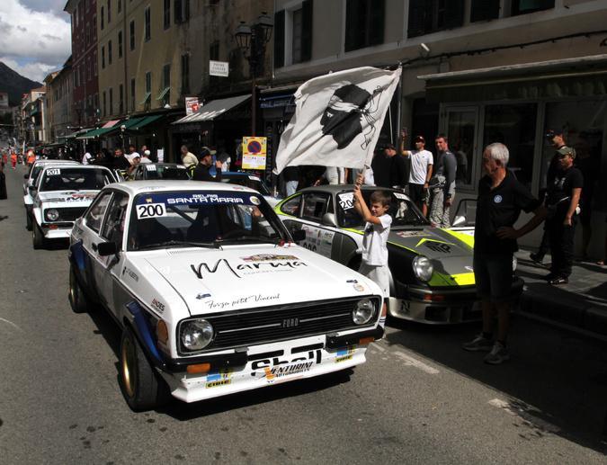 Rallye de Corte centre Corse - Mariani, pour une poignée de secondes ! Rallye de Corte centre Corse - Mariani, pour une poignée de secondes !