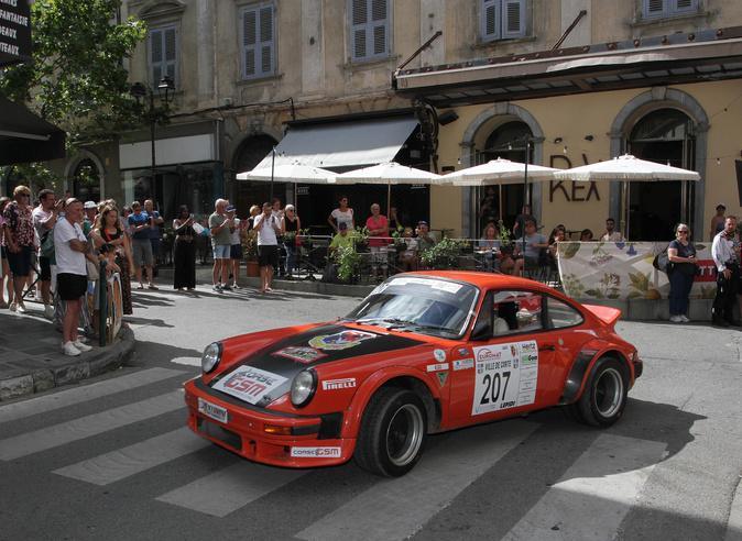 Rallye de Corte centre Corse - Mariani, pour une poignée de secondes ! Rallye de Corte centre Corse - Mariani, pour une poignée de secondes !