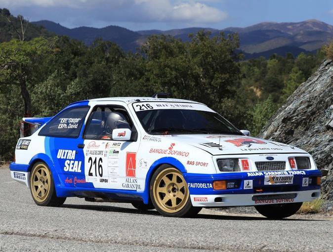 Rallye de Corte centre Corse - Mariani, pour une poignée de secondes ! Rallye de Corte centre Corse - Mariani, pour une poignée de secondes !