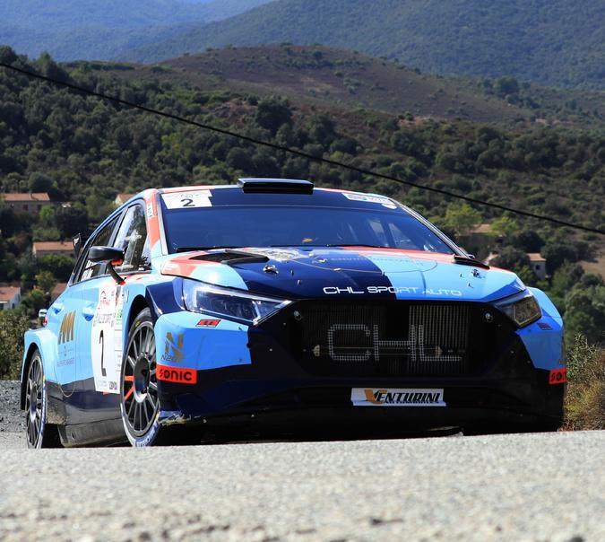 Rallye de Corte centre Corse - Mariani, pour une poignée de secondes ! Rallye de Corte centre Corse - Mariani, pour une poignée de secondes !