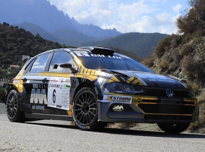 Rallye de Corte centre Corse - Mariani, pour une poignée de secondes ! Rallye de Corte centre Corse - Mariani, pour une poignée de secondes !