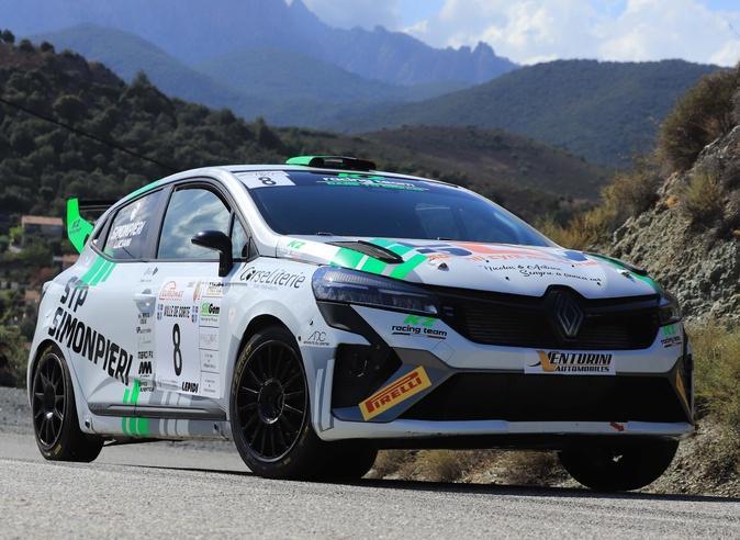 Rallye de Corte centre Corse - Mariani, pour une poignée de secondes ! Rallye de Corte centre Corse - Mariani, pour une poignée de secondes !