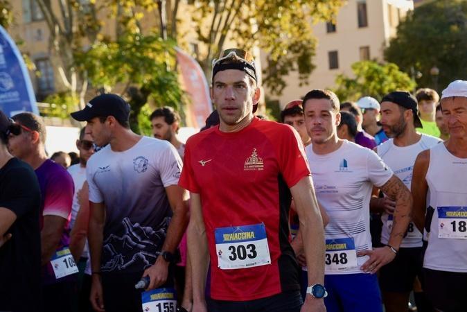 Urban Trail Aiaccina : près de 600 participants mobilisés contre le cancer Urban Trail Aiaccina : près de 600 participants mobilisés contre le cancer