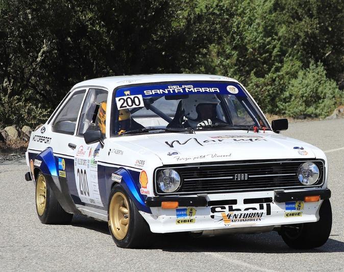 38e Rallye de Corte centre Corse - La victoire à Mariani en moderne et à Albertini en VHC 38e Rallye de Corte centre Corse - La victoire à Mariani en moderne et à Albertini en VHC