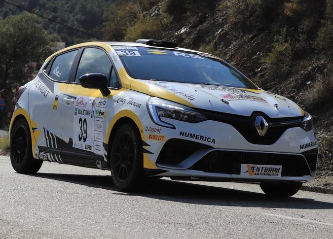 38e Rallye de Corte centre Corse - La victoire à Mariani en moderne et à Albertini en VHC 38e Rallye de Corte centre Corse - La victoire à Mariani en moderne et à Albertini en VHC