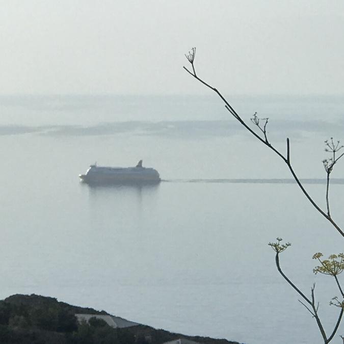 U tempu in Corsica