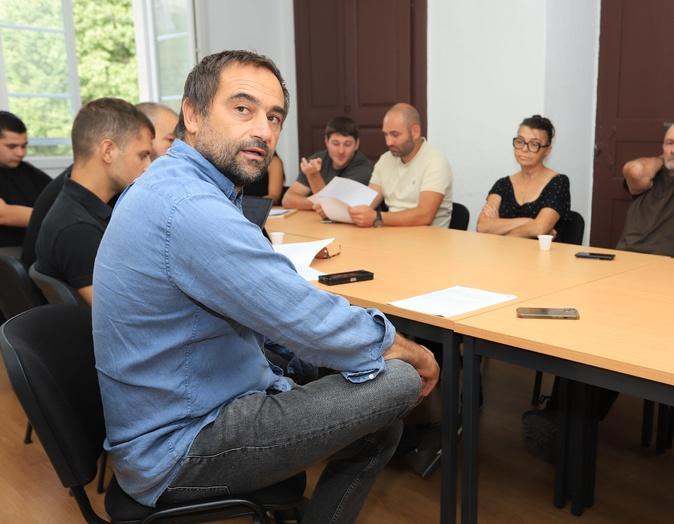 A Corte, les agriculteurs dénoncent une « agriculture à l’agonie »