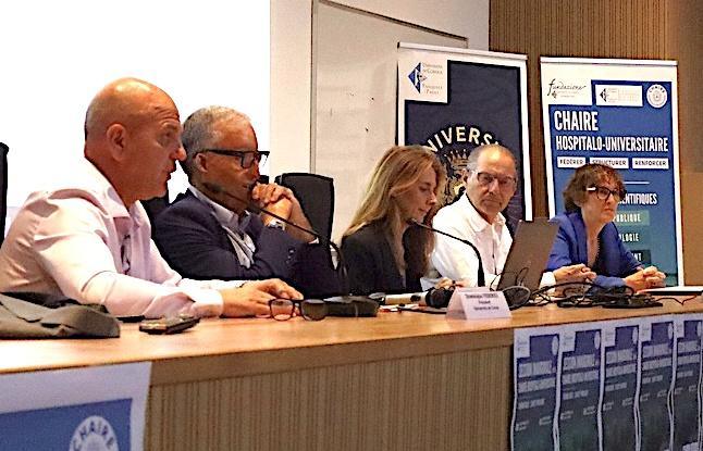 Recherche en santé : la Corse veut fédérer ses forces avant le futur CHRU