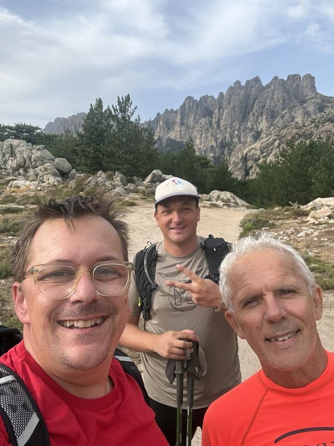 De Bavella à Sartène, 150 kilomètres de marche pour faire vivre « l’Espérance »
