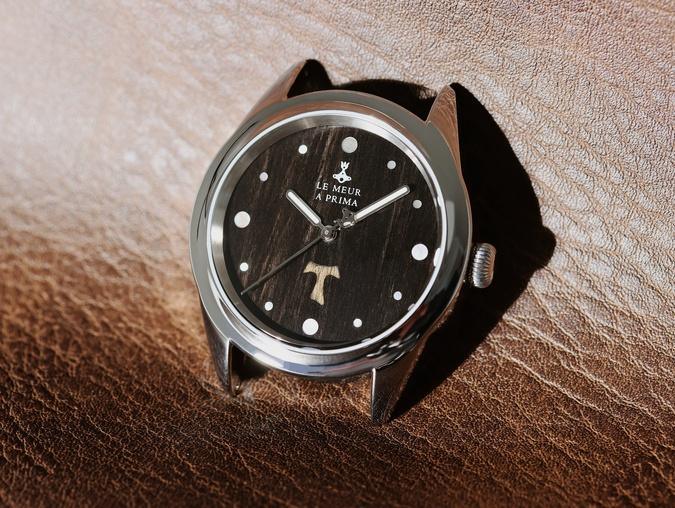 Une montre unique pour tenter de sauver le couvent San Francescu di Niolu