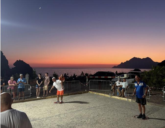 Pétanque : l’International quitte Ajaccio et pose ses boules à Ota-Porto