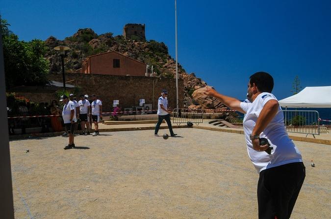 Pétanque : l’International quitte Ajaccio et pose ses boules à Ota-Porto Pétanque : l’International quitte Ajaccio et pose ses boules à Ota-Porto