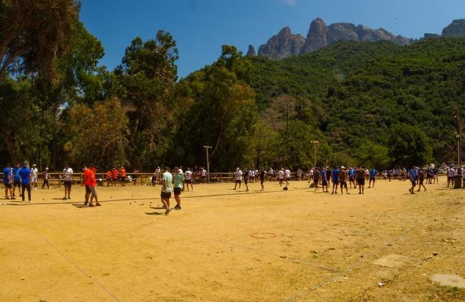Pétanque : l’International quitte Ajaccio et pose ses boules à Ota-Porto Pétanque : l’International quitte Ajaccio et pose ses boules à Ota-Porto