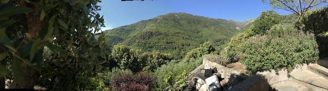 U tempu in Corsica