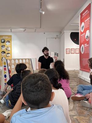 « Un’ochjata nant’à 3œil », première exposition de la saison culturelle à Una Volta