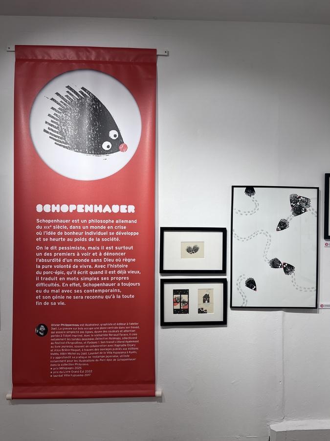 « Un’ochjata nant’à 3œil », première exposition de la saison culturelle à Una Volta