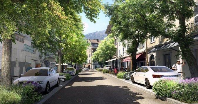 Corte se prépare à changer de visage dès janvier prochain