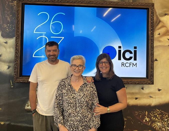 Nouvelle grille, nouveaux visages : ICI RCFM fait sa rentrée