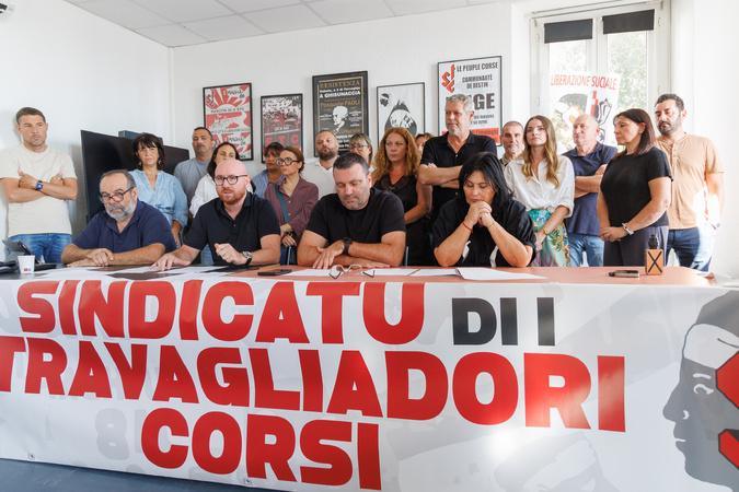 « La vie devient toujours plus chère » : à Bastia, le STC appelle à la mobilisation le 29 septembre