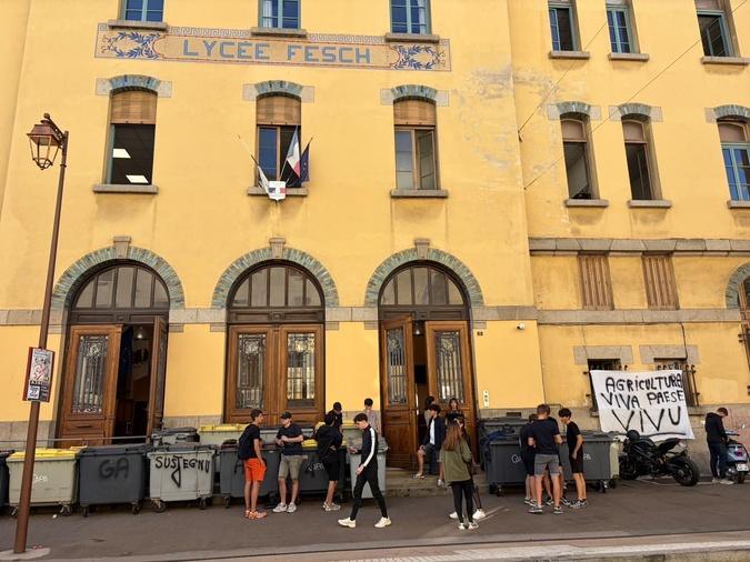 Colère des agriculteurs : suivez les manifestations prévues en Corse ce jeudi Colère des agriculteurs : suivez les manifestations prévues en Corse ce jeudi
