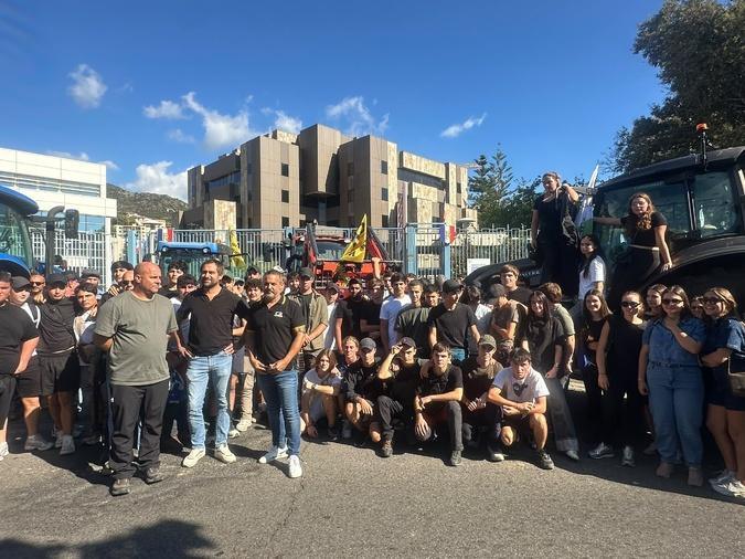 Colère des agriculteurs : suivez les manifestations prévues en Corse ce jeudi Colère des agriculteurs : suivez les manifestations prévues en Corse ce jeudi