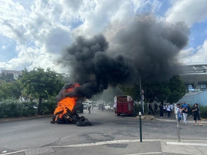 Colère des agriculteurs : suivez les manifestations prévues en Corse ce jeudi Colère des agriculteurs : suivez les manifestations prévues en Corse ce jeudi